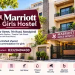 Marriott Girls Hostel Rawalpindi